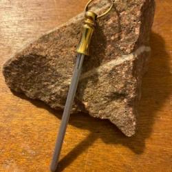 MINI FUSIL TETE LAITON  2 2024   5