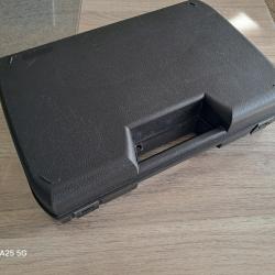 Boîte plastique negrini pour arme de poing