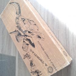 Boîte en carton uberti