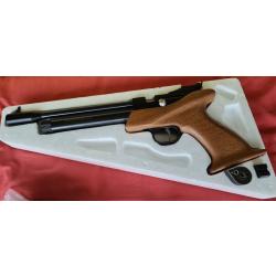 Pistolet a plombs Artemis cp1 M 4,5mm co2