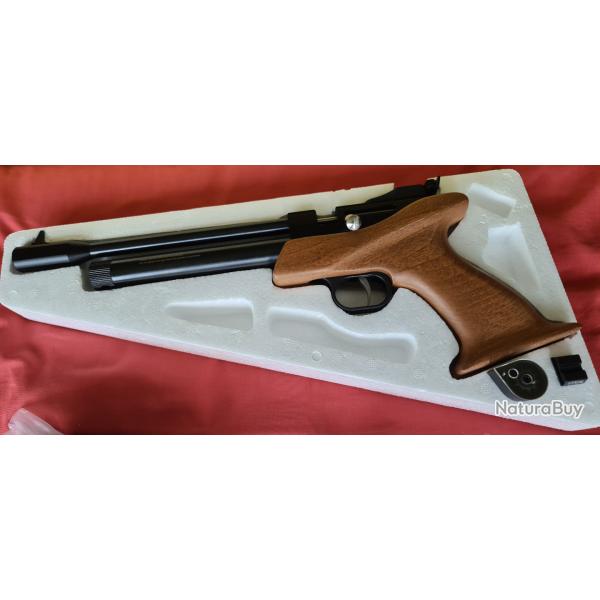 Pistolet a plombs Artemis cp1 M 4,5mm co2
