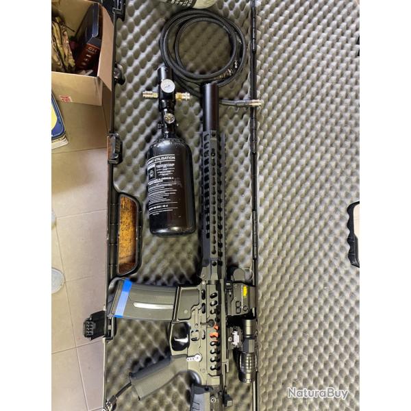 M4 HPA WOLVERINE INFERNO GEN2