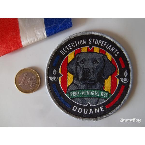 cusson douane Brigades de surveillance extrieure (BSE) Port-Vendres Pyrnes-Orientales
