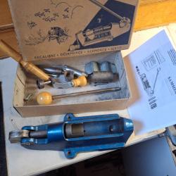 Samson calibre 12 complet