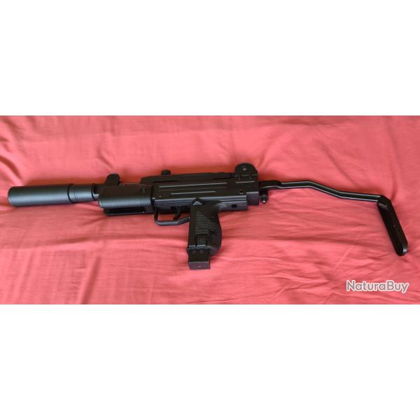 Pistolet  plombs IWI umarex mini uzi cal 4,5mm