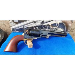 Revolver Pietta 1851 Navy Yank cal.44 PN Neuf + Cartouches et Amorces