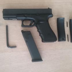 GLOCK 17 CYBERGUN + KIT CONVERSION PCC