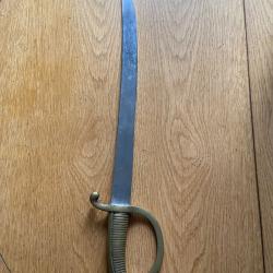 Sabre briquet