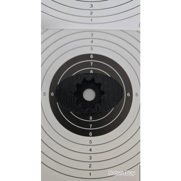 Bouton perforateur Umarex T4E HDR 50 compatible HDB 68, HDS 68, HDP 50, HDR 68.