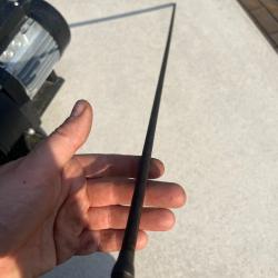 Baguette pour fusil de chasse ancien