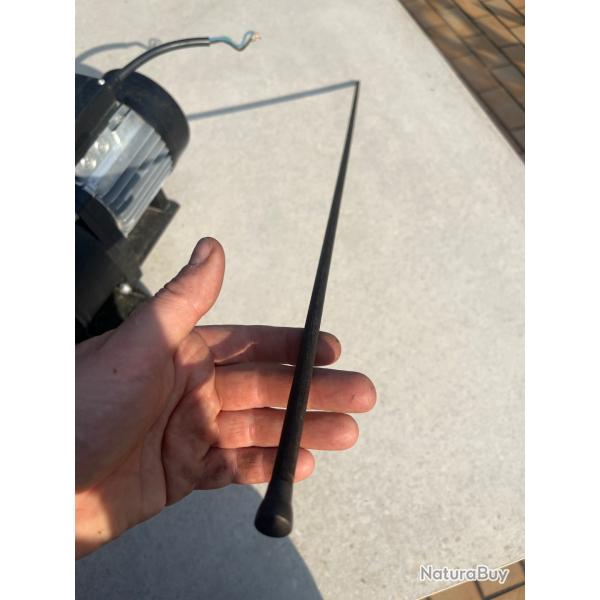 Baguette pour fusil de chasse ancien