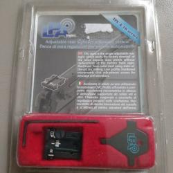 Hausse LPA pour colt 1911 A1 neuve