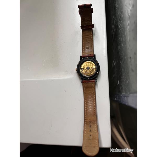 Montre bulgari