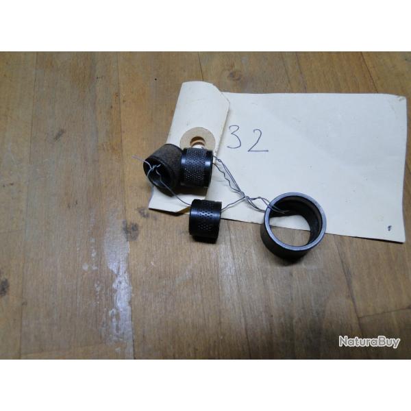 bague protege filetage de silencieux