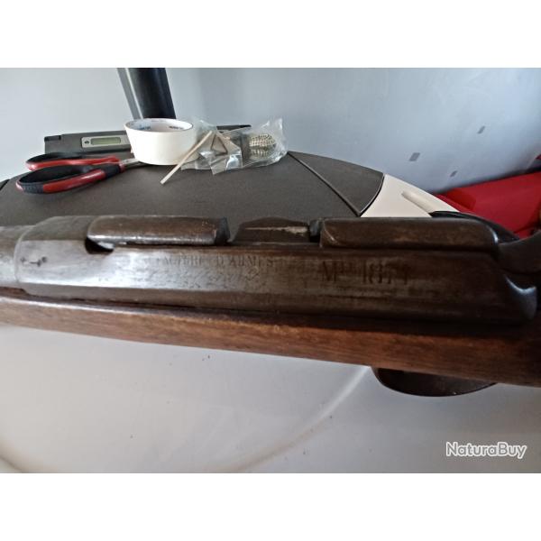 Fusil gras cal.16