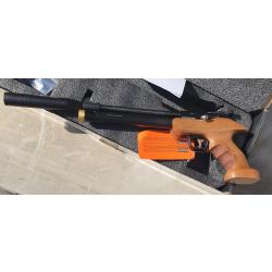 Pistolet Snowpeak PCP PP800R cal. 5.5