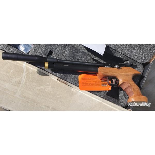 Pistolet Snowpeak PCP PP800R cal. 5.5