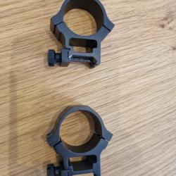 Collier alu 30mm