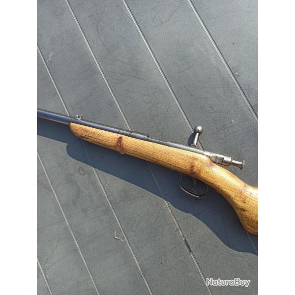 Ancienne carabine allemande RIGINA GECO KARABINER MOD 1922 cal. 9 Flobert Mis en vente  1 
