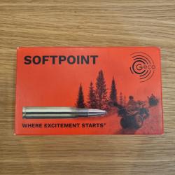 Munition Geco 7x64 Softpoint 10.7g 165gr x1 boite