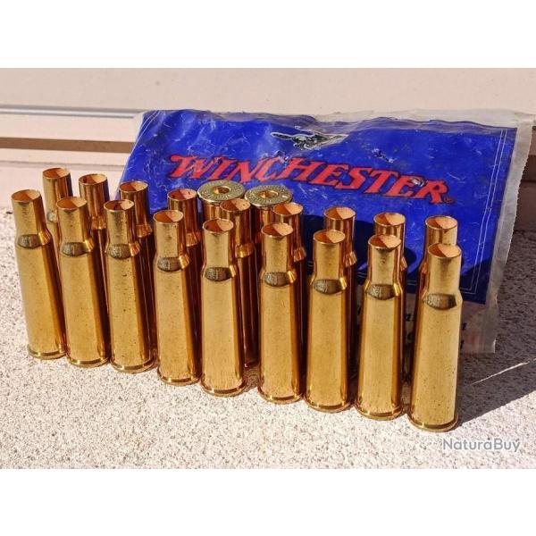 Lot de 20 tuis neufs .348 Winchester