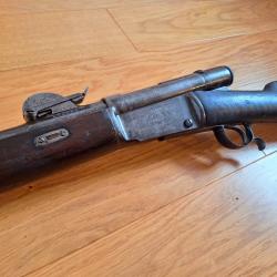 Beau Vetterli m81 suisse, parfait pour le tir !