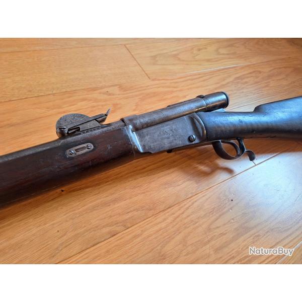 Beau Vetterli m81 suisse, parfait pour le tir !