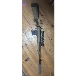 Savage 110 scout carabine a verrou calibre 308