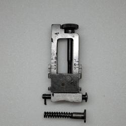 Hausse micrométrique Lee Enfield n°7 compatible Lee Enfield n°4 Mk I