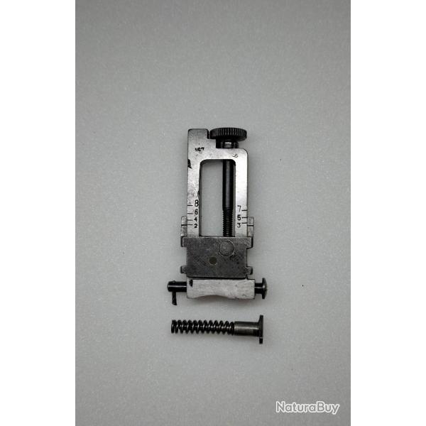 Hausse micromtrique Lee Enfield n7 compatible Lee Enfield n4 Mk I