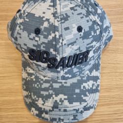 Casquette Sig Sauer