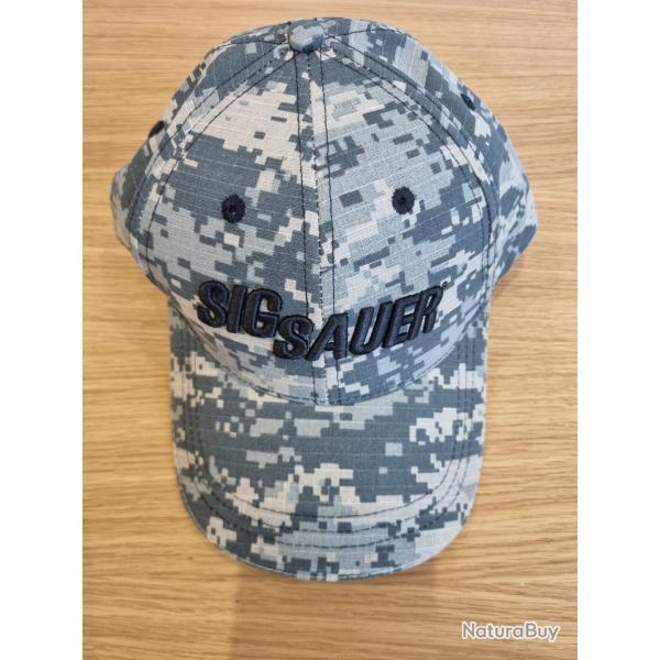 Casquette Sig Sauer