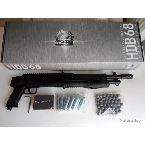 Umarex hdb 68 (16 joules)