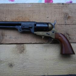 Colt 1851 Rebel confédéré cal 36 ou Griswold et Gunnison  By Uberti 1969 rare ancien  Sans réserve .