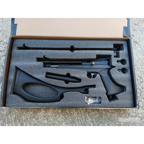 Pistolet carabine CP-2 en 4.5 mm