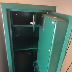 Armoire a fusils