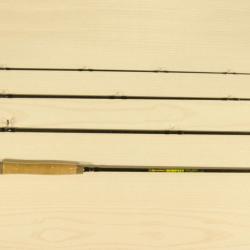 VENDS CANNE A MOUCHE DEMPSEY DE SOUGAYILANG 9 PIEDS SOIE 5/6