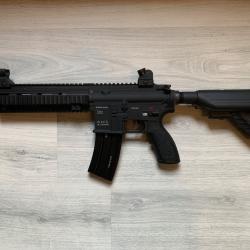 HK 416 D + accéssoire