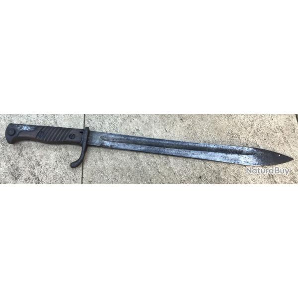 Baionnette 98-05 WW1