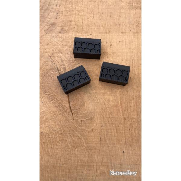 Talon de chargeur CZ455 CZ457 modle TCZ-Hexa (base pad)