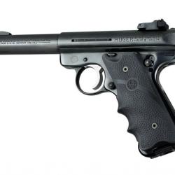 Crosse Hogue RUGER MK 2 et 3 avec visserie
