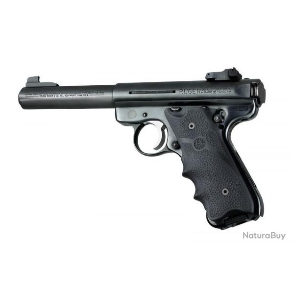 Crosse Hogue RUGER MK 2 et 3 avec visserie