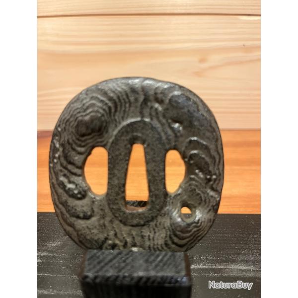 Superbe Tsuba