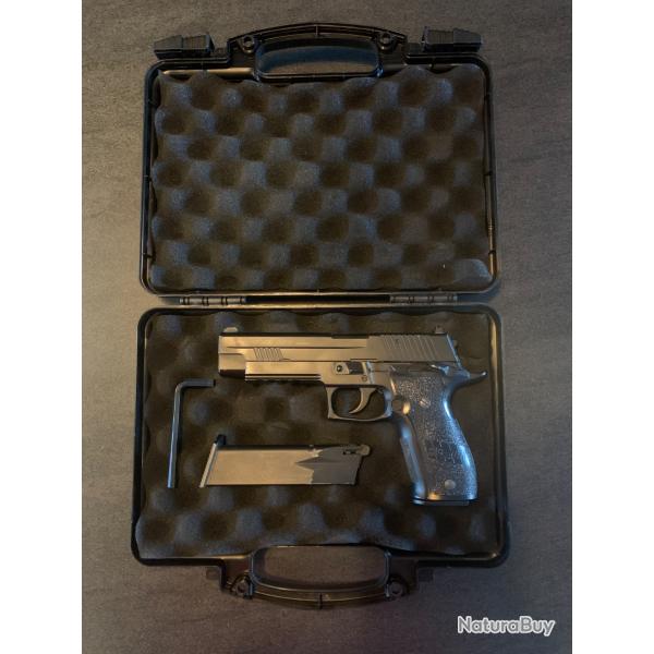 SIG Sauer X FIVE Full Metal CO2