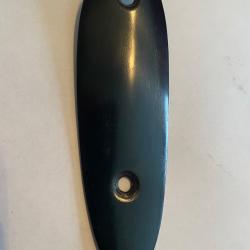 Plaque de couche fusil