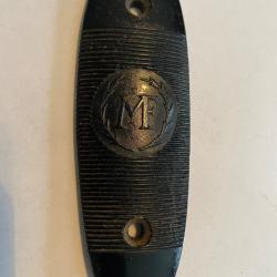 Plaque de couche fusil MF3
