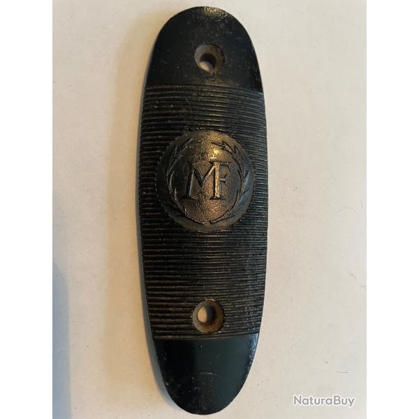 Plaque de couche fusil MF3