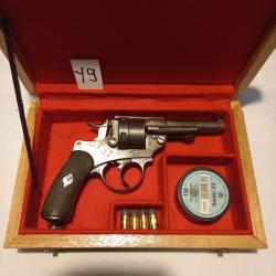 boite coffret pour reglementaire 1873