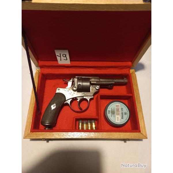 boite coffret pour reglementaire 1873