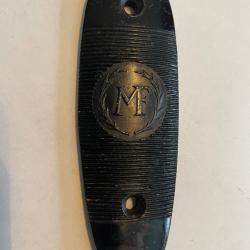 Plaque de couche fusil MF2